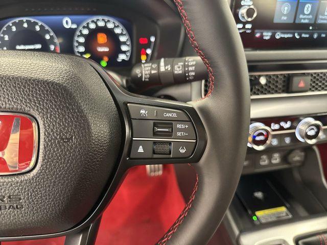 new 2026 Honda Civic Type R car, priced at $48,545