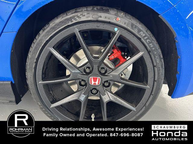 new 2026 Honda Civic Type R car, priced at $48,545