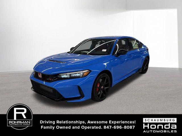 new 2026 Honda Civic Type R car, priced at $48,545