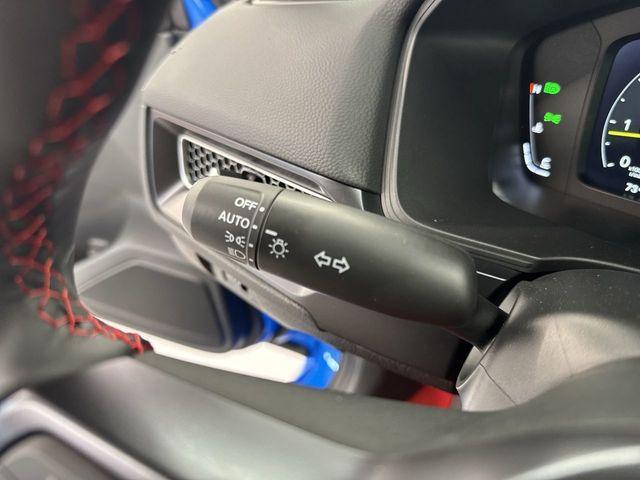 new 2026 Honda Civic Type R car, priced at $48,545