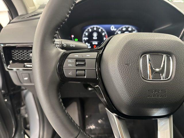 new 2026 Honda CR-V car, priced at $36,863