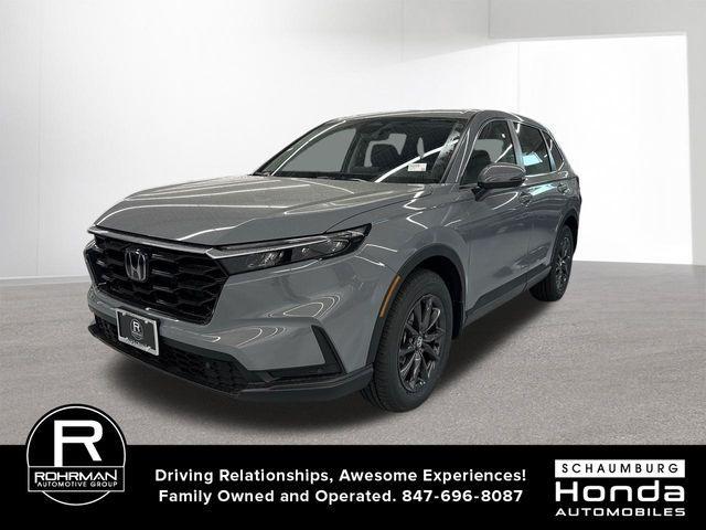 new 2026 Honda CR-V car, priced at $36,863