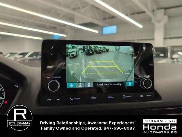 new 2026 Honda Civic Hybrid car, priced at $29,113