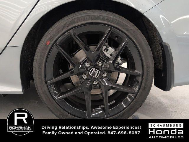 new 2026 Honda Civic Hybrid car, priced at $29,113