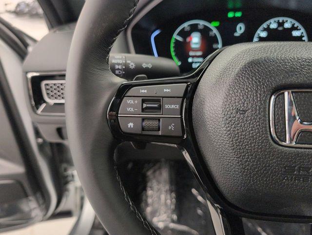 new 2026 Honda Civic Hybrid car, priced at $29,113