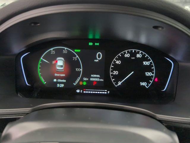 new 2026 Honda Civic Hybrid car, priced at $29,113