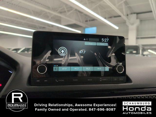 new 2026 Honda Civic Hybrid car, priced at $29,113