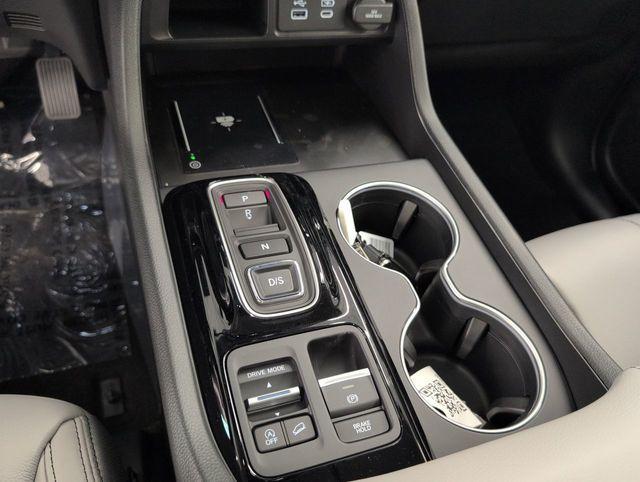 new 2025 Honda Pilot car, priced at $47,666