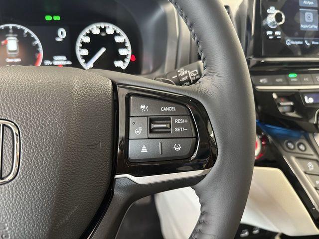 new 2026 Honda Odyssey car, priced at $50,378