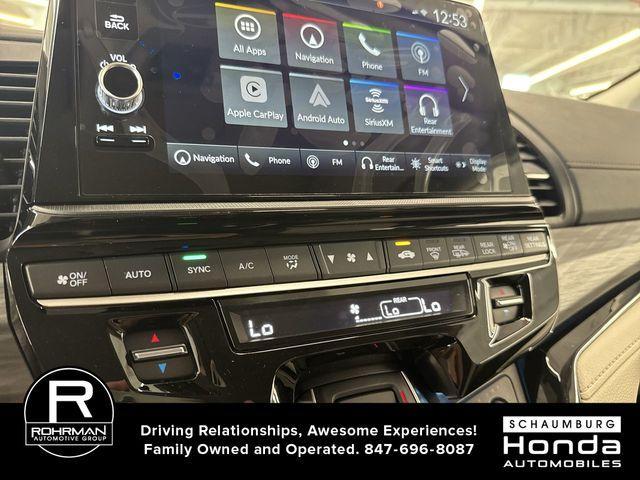 new 2026 Honda Odyssey car, priced at $50,378