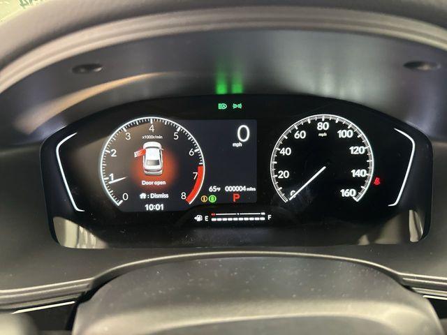 new 2026 Honda Civic car, priced at $25,353