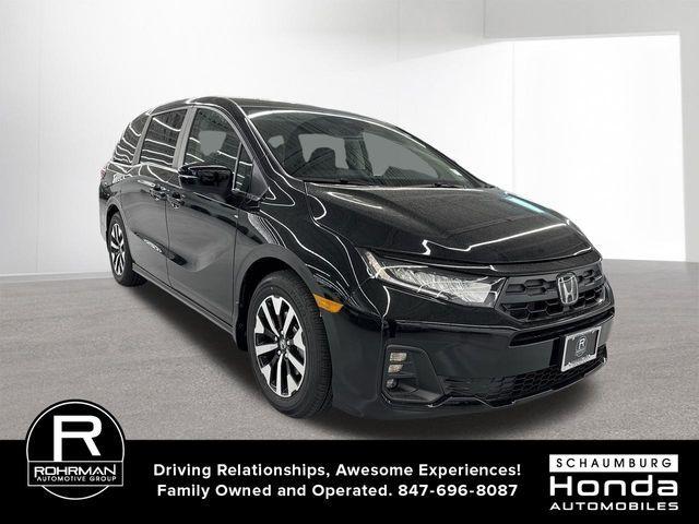 new 2026 Honda Odyssey car, priced at $41,137