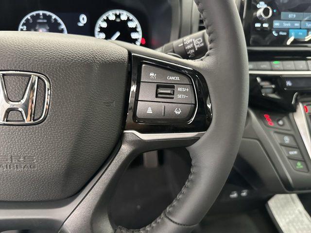 new 2026 Honda Odyssey car, priced at $41,137