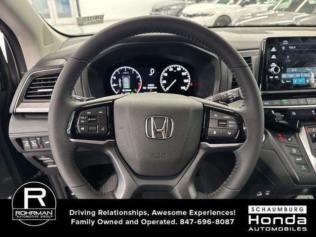 new 2026 Honda Odyssey car, priced at $41,137