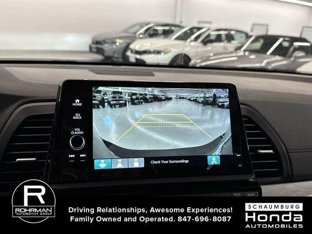 new 2026 Honda Odyssey car, priced at $41,137