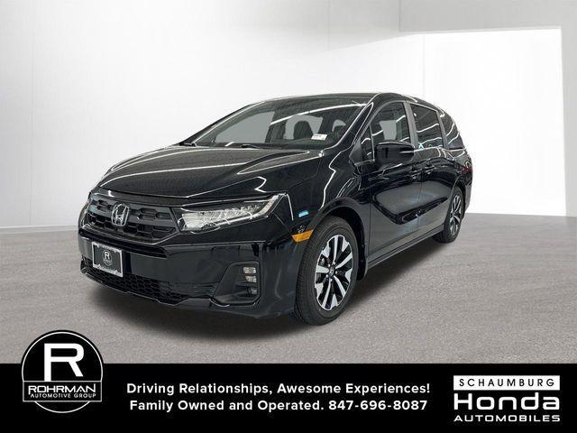 new 2026 Honda Odyssey car, priced at $41,137