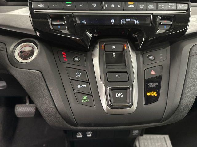 new 2026 Honda Odyssey car, priced at $41,137