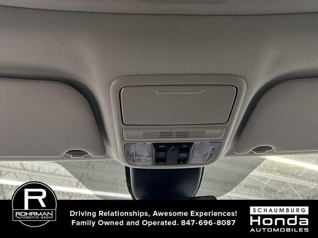 new 2026 Honda Odyssey car, priced at $41,137