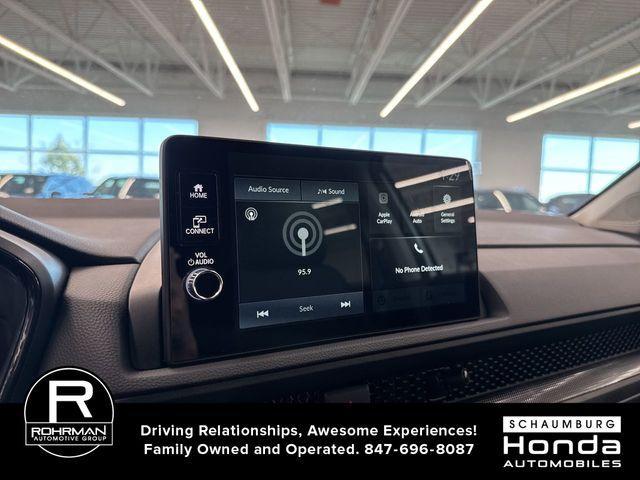 new 2026 Honda CR-V car, priced at $34,903