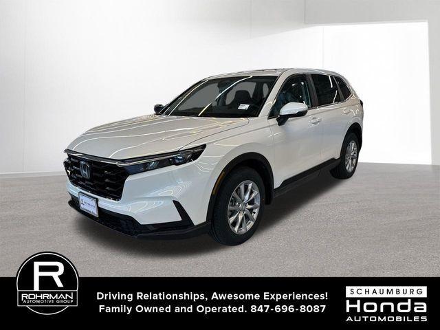 new 2026 Honda CR-V car, priced at $34,903