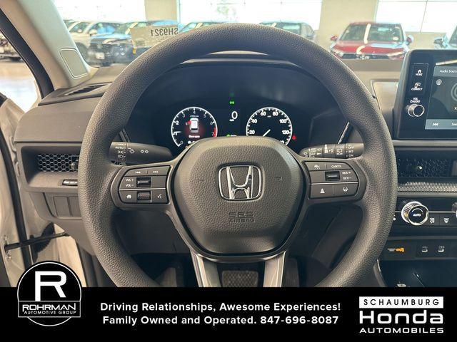 new 2026 Honda CR-V car, priced at $34,903