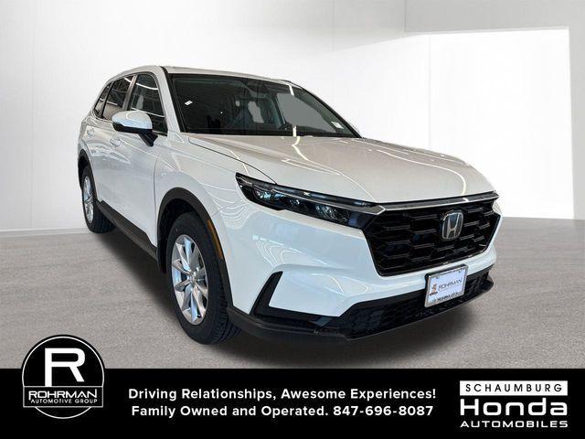 new 2026 Honda CR-V car, priced at $34,903