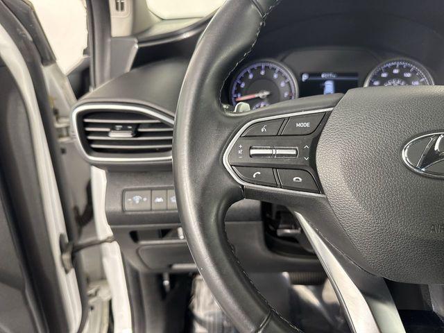 used 2023 Hyundai Santa Fe car, priced at $20,900