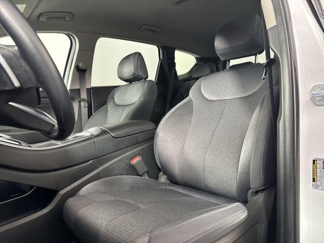 used 2023 Hyundai Santa Fe car, priced at $20,900