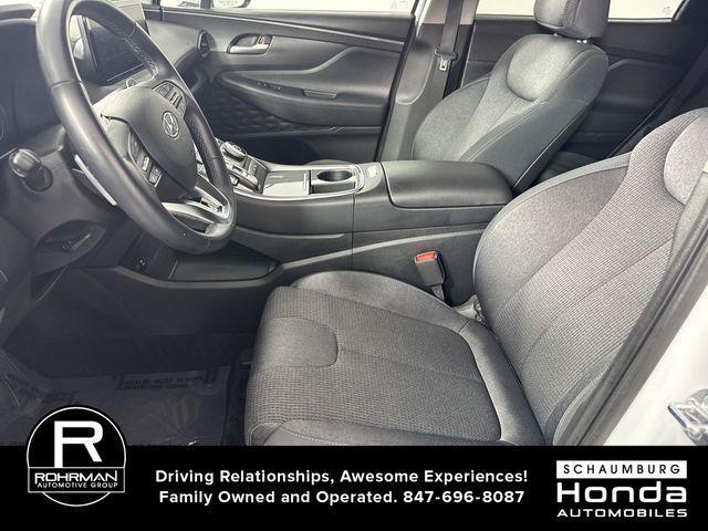 used 2023 Hyundai Santa Fe car, priced at $20,900