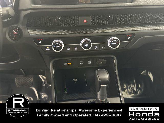 used 2026 Honda CR-V Hybrid car, priced at $37,700