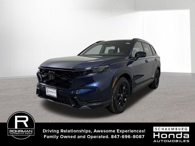 used 2026 Honda CR-V Hybrid car, priced at $37,700