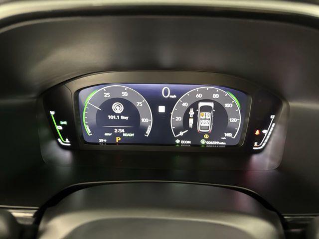 used 2026 Honda CR-V Hybrid car, priced at $37,700