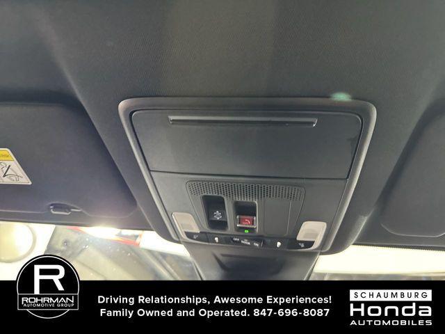 used 2026 Honda CR-V Hybrid car, priced at $37,700