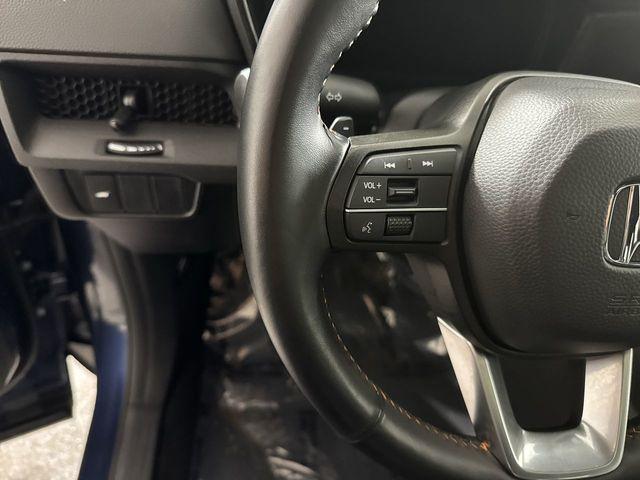 used 2026 Honda CR-V Hybrid car, priced at $37,700