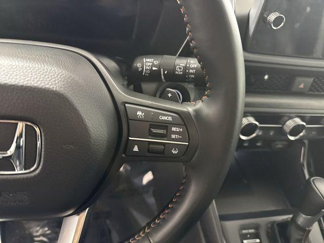 used 2026 Honda CR-V Hybrid car, priced at $37,700