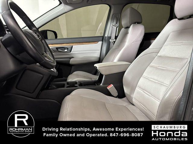 used 2017 Honda CR-V car, priced at $17,700