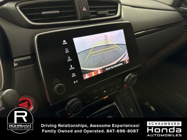 used 2017 Honda CR-V car, priced at $17,700