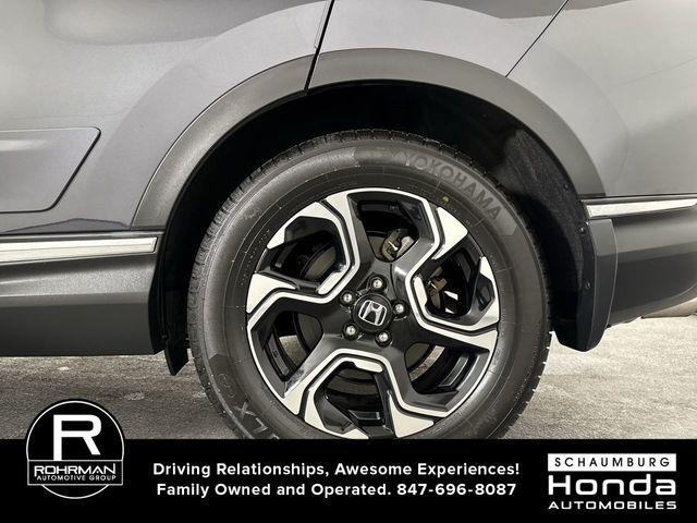 used 2017 Honda CR-V car, priced at $17,700