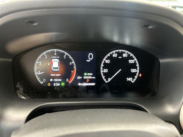 new 2026 Honda HR-V car, priced at $27,774