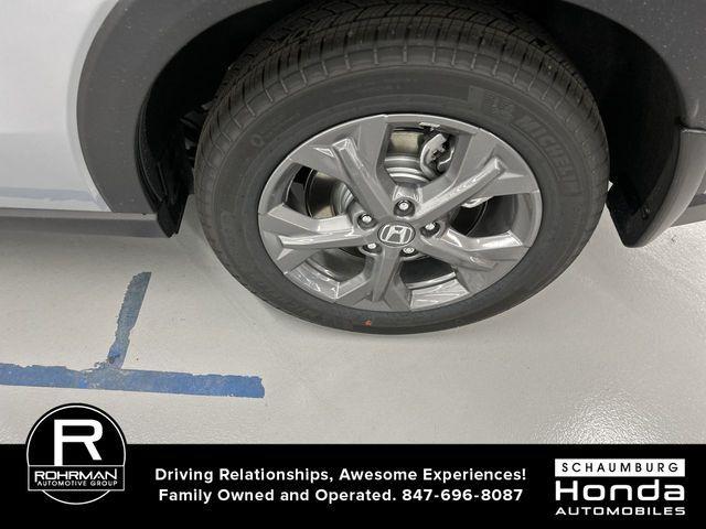 new 2026 Honda HR-V car, priced at $27,774