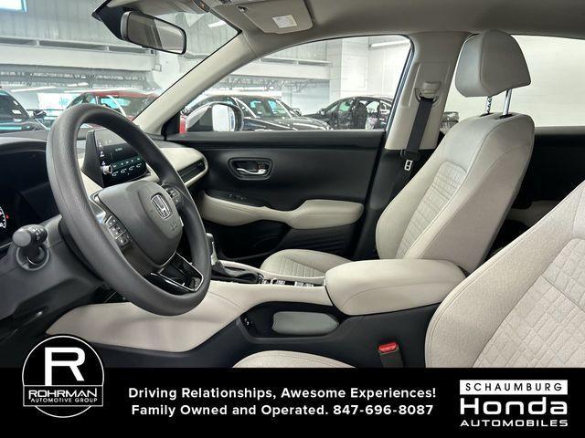 new 2026 Honda HR-V car, priced at $27,774