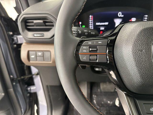 new 2026 Honda Pilot car, priced at $51,426