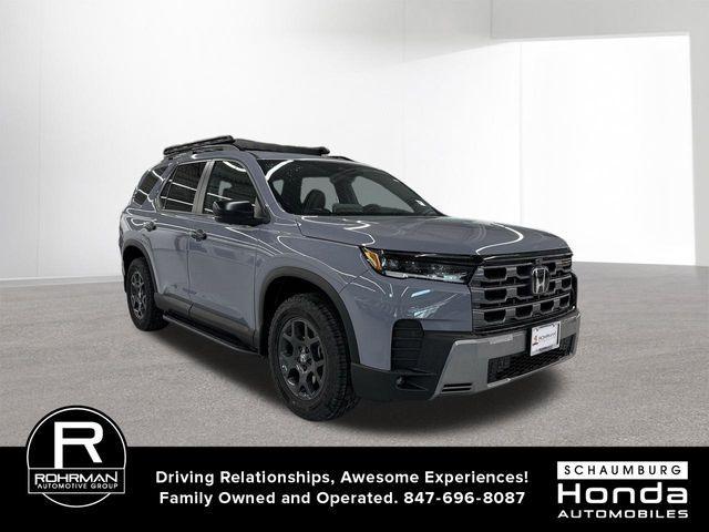 new 2026 Honda Pilot car, priced at $51,426