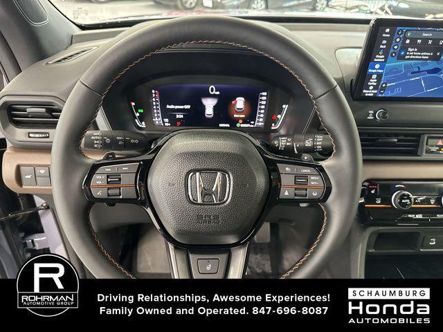 new 2026 Honda Pilot car, priced at $51,426