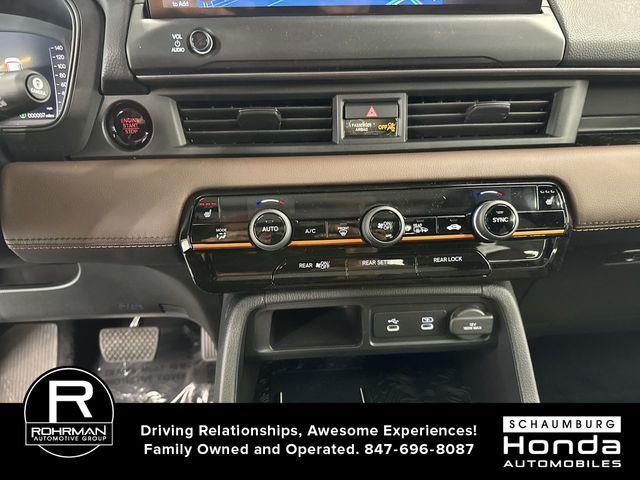 new 2026 Honda Pilot car, priced at $51,426