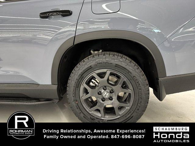 new 2026 Honda Pilot car, priced at $51,426