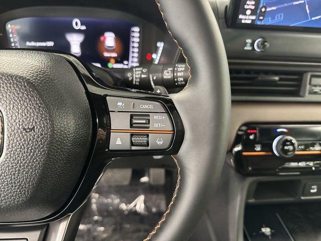 new 2026 Honda Pilot car, priced at $51,426