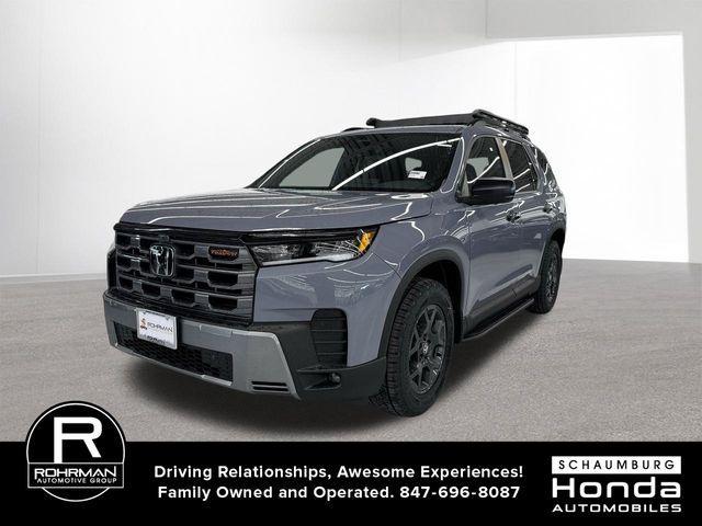 new 2026 Honda Pilot car, priced at $51,426