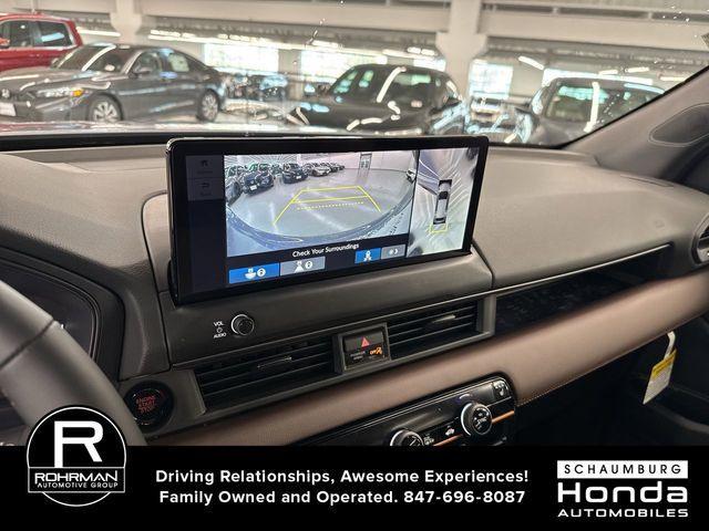 new 2026 Honda Pilot car, priced at $51,426