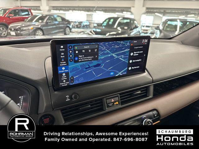 new 2026 Honda Pilot car, priced at $51,426